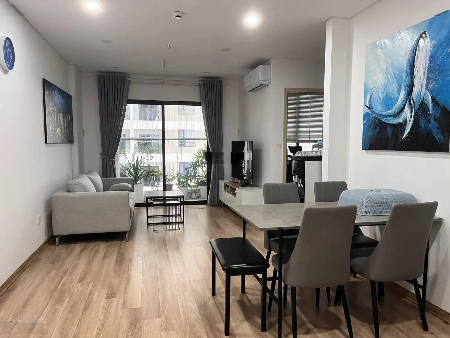Chính chủ căn hộ tòa HHA 62m2 góc tầng đẹp giá tốt full nội thất LH 0961 701 ***