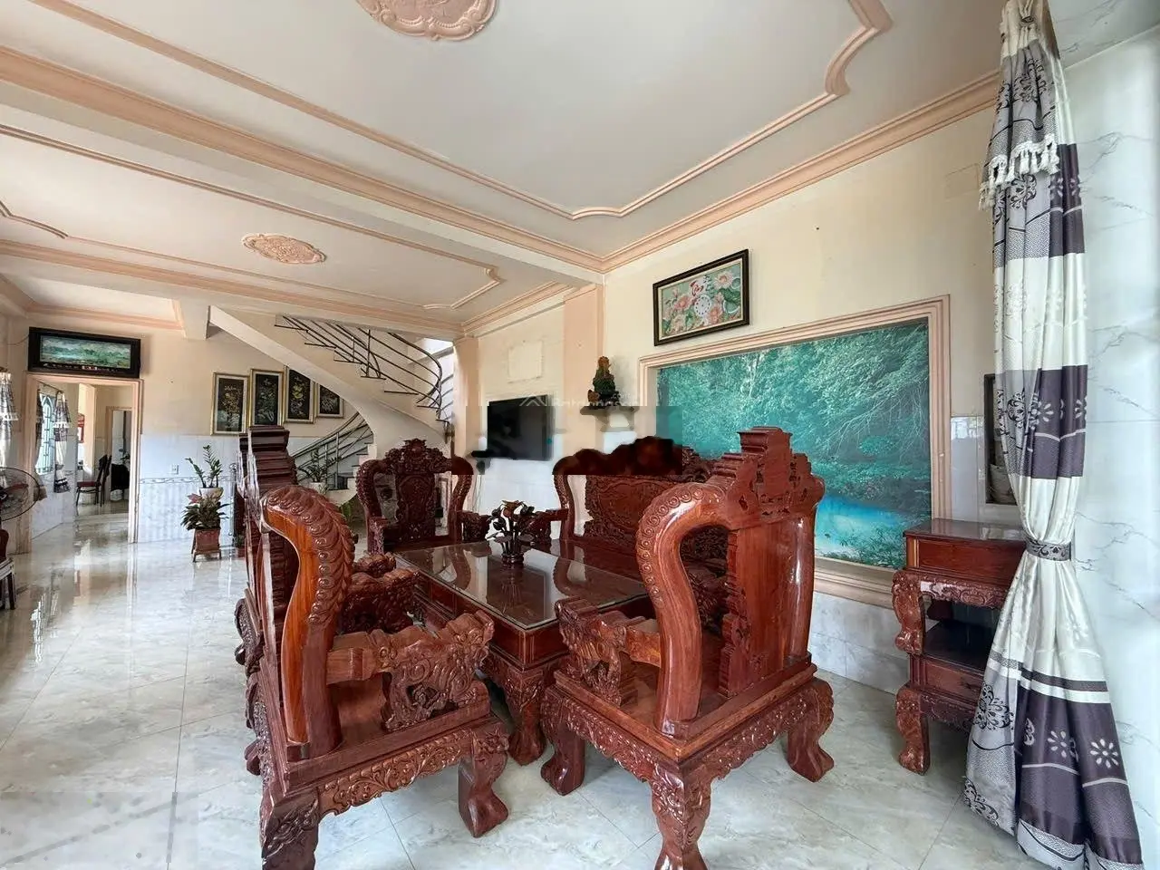 Bán nhà mặt tiền - Tô Ngọc Vân. Ngang 9m6 dài 26m