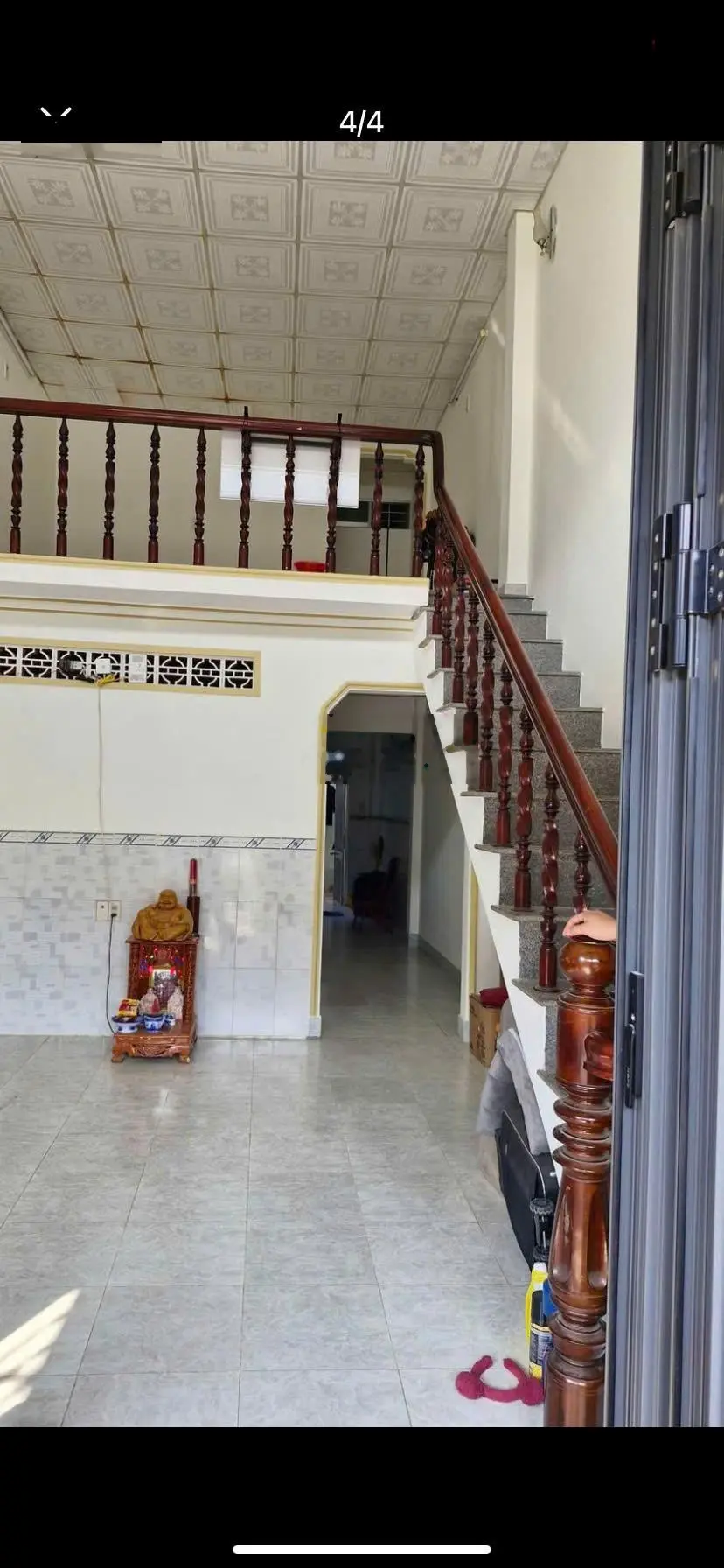 Bán nhà - Bến Du Thuyền Nha Trang, sổ đỏ ODT, đường nhựa 7m + gần biển - chỉ 3tỷ200