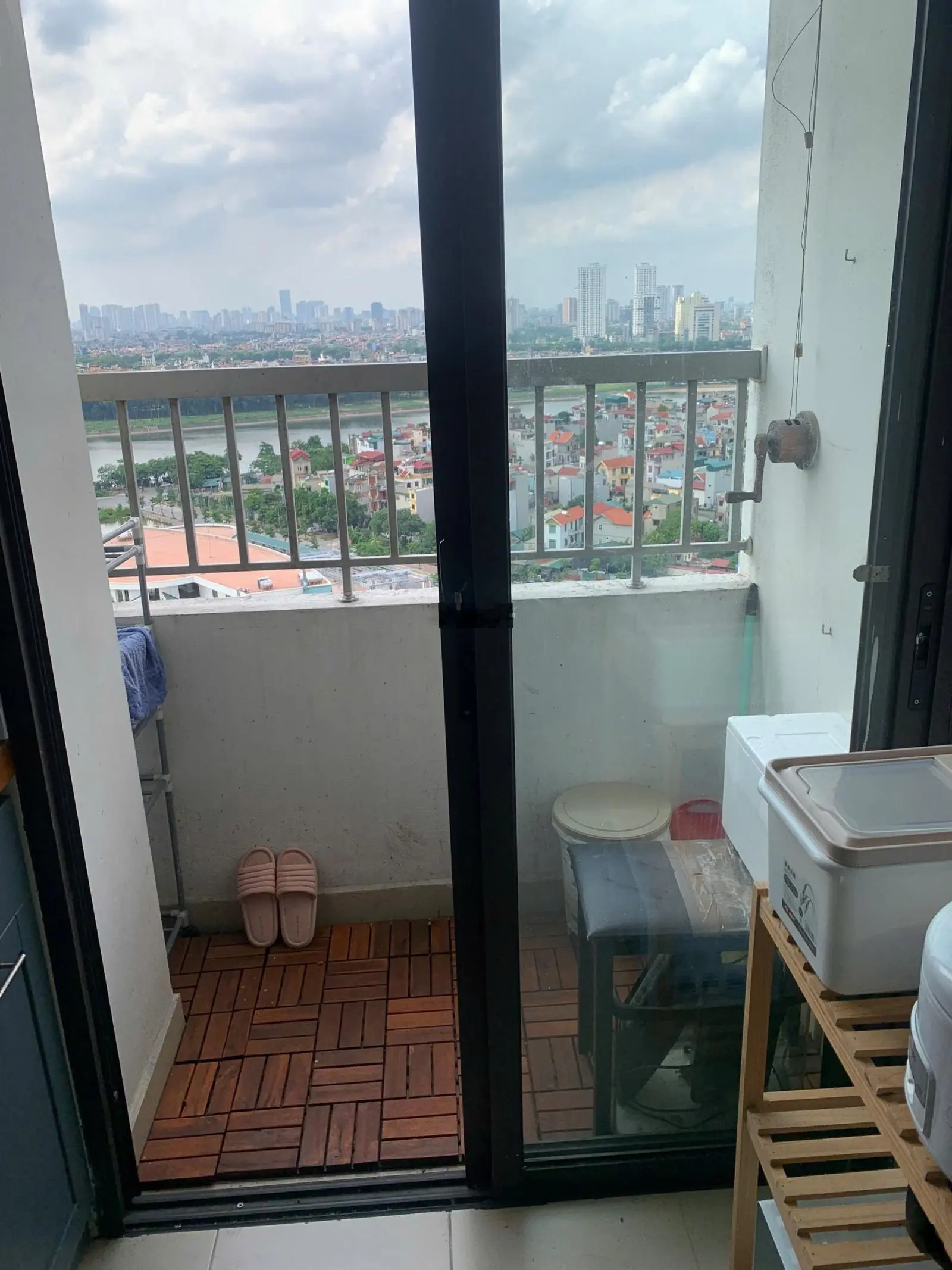 Gấp cần bán chung cư giá chỉ 3 tỷ tại Osaka Complex, Hà Nội