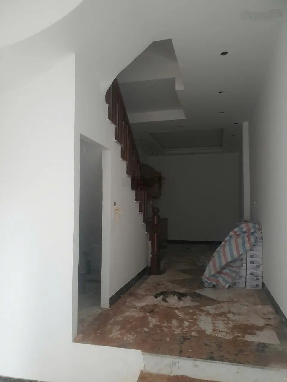 Bán gấp nhà mới hoàn thiện oto vào nhà Phan Đình Giót - Hà Đông 33,4m2x4t mt 4,2m giá chỉ hơn 5tỷ