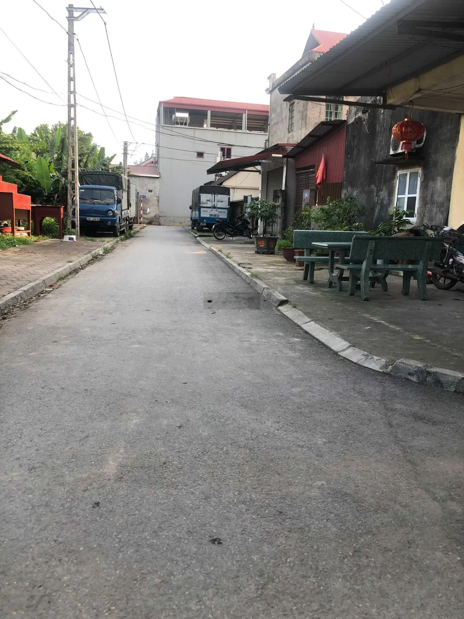BÁN ĐẤT LÃ CÔI, YÊN VIÊN, GIA LÂM, HIẾM, ĐƯỜNG THÔNG, Ô TÔ VÀO NHÀ, DT 70M2, MT 5M.