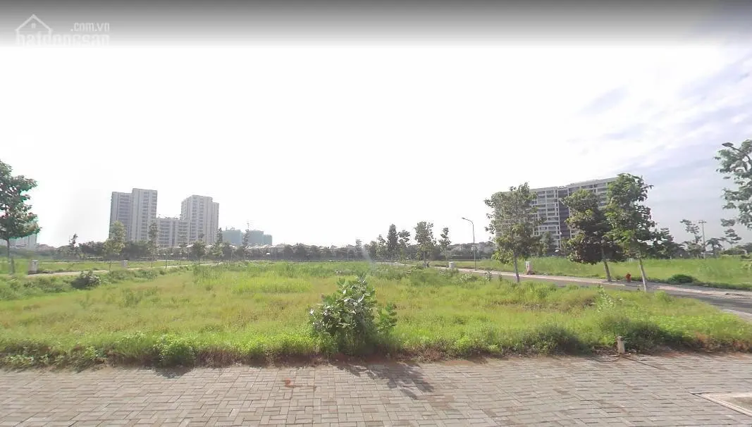 Chỉ 1,7 tỷ ở ngay. Lô đất 100m2 trong KDC Bình Nguyên, đường Thống Nhất cạnh làng đại học. SHR XDTD