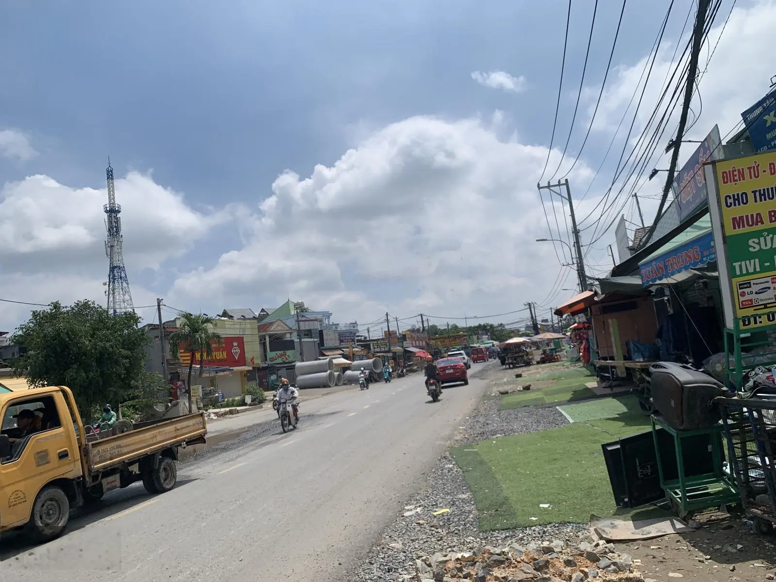 Bán lô đất đường Lã Xuân Oai, Phường Long Trường, Thành Phố Thủ Đức, diện tích: 55m2, giá 3.5 Tỷ
