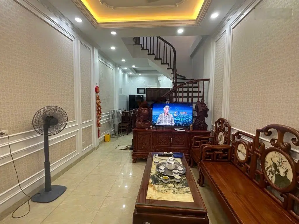 Nhà đẹp phố vọng, 2 mặt thoáng sáng, khách về ở ngay 45m2 x 4 tầng.
