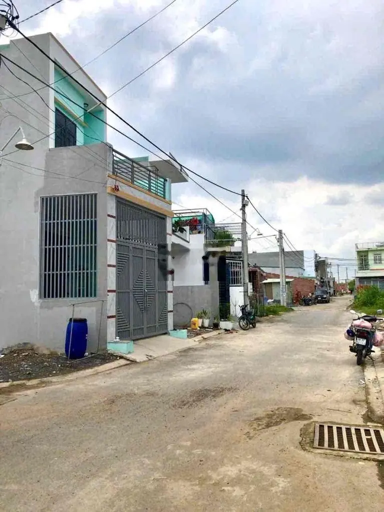 Bán gấp lô đất đường Nguyễn Văn Lung, Hoá An, Biên Hoà;