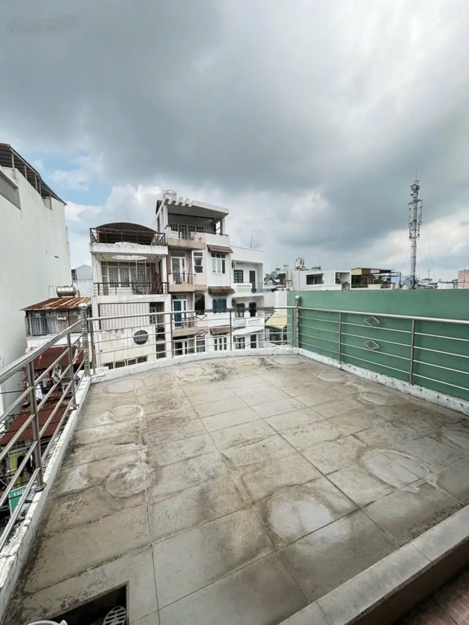 81M2 MẶT TIỀN KD NGUYỄN THƯỢNG HIỀN Ở và KD - NỞ HẬU 10M - NGANG 4M - 2 MẶT THOÁNG - CHỢ CÂY QUÉO