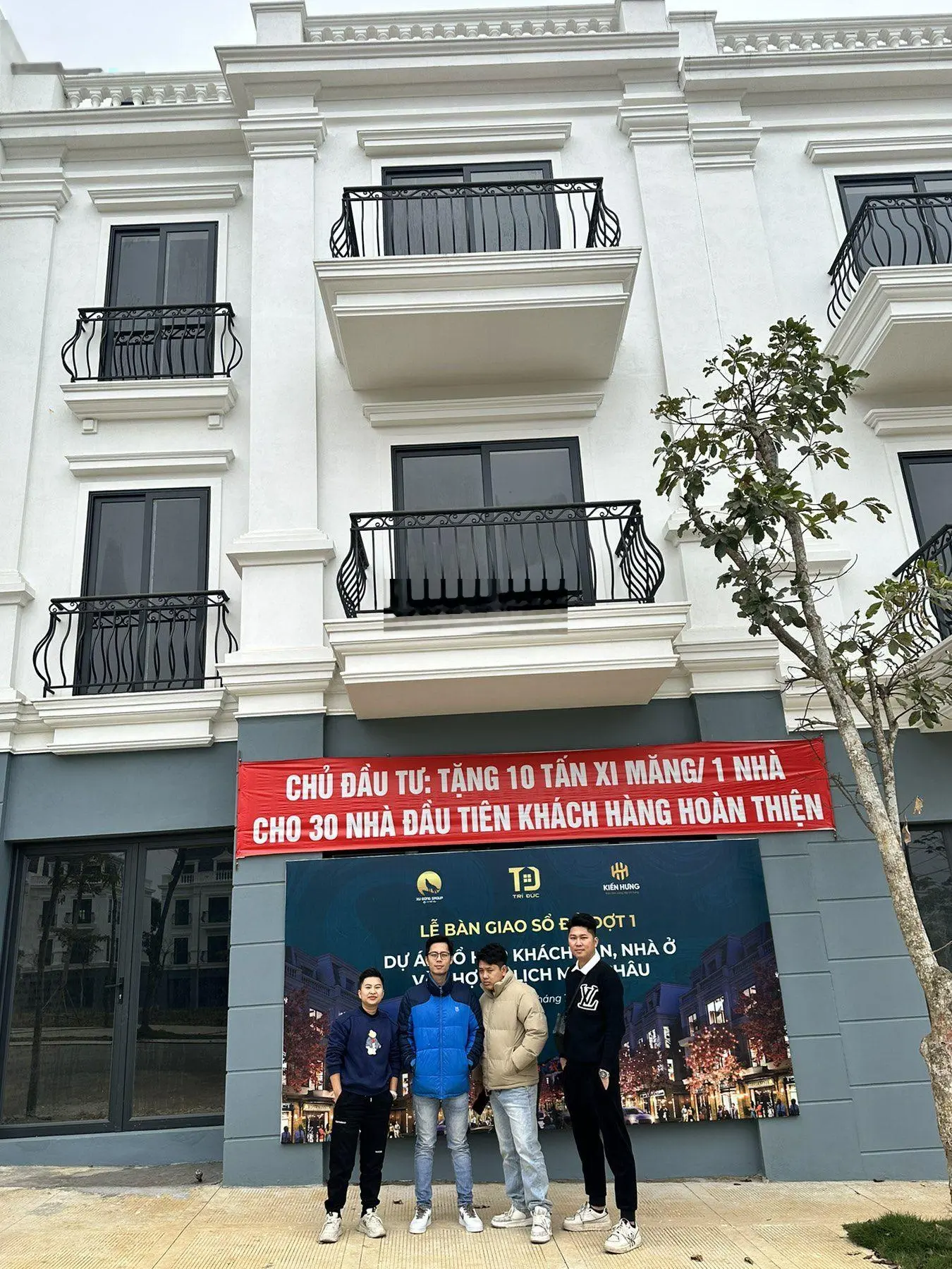 Bán biệt thự 4,8 tỷ, 84m2 tại Quốc Lộ 6, Thị trấn Mộc Châu, Sơn La hàng hiếm!