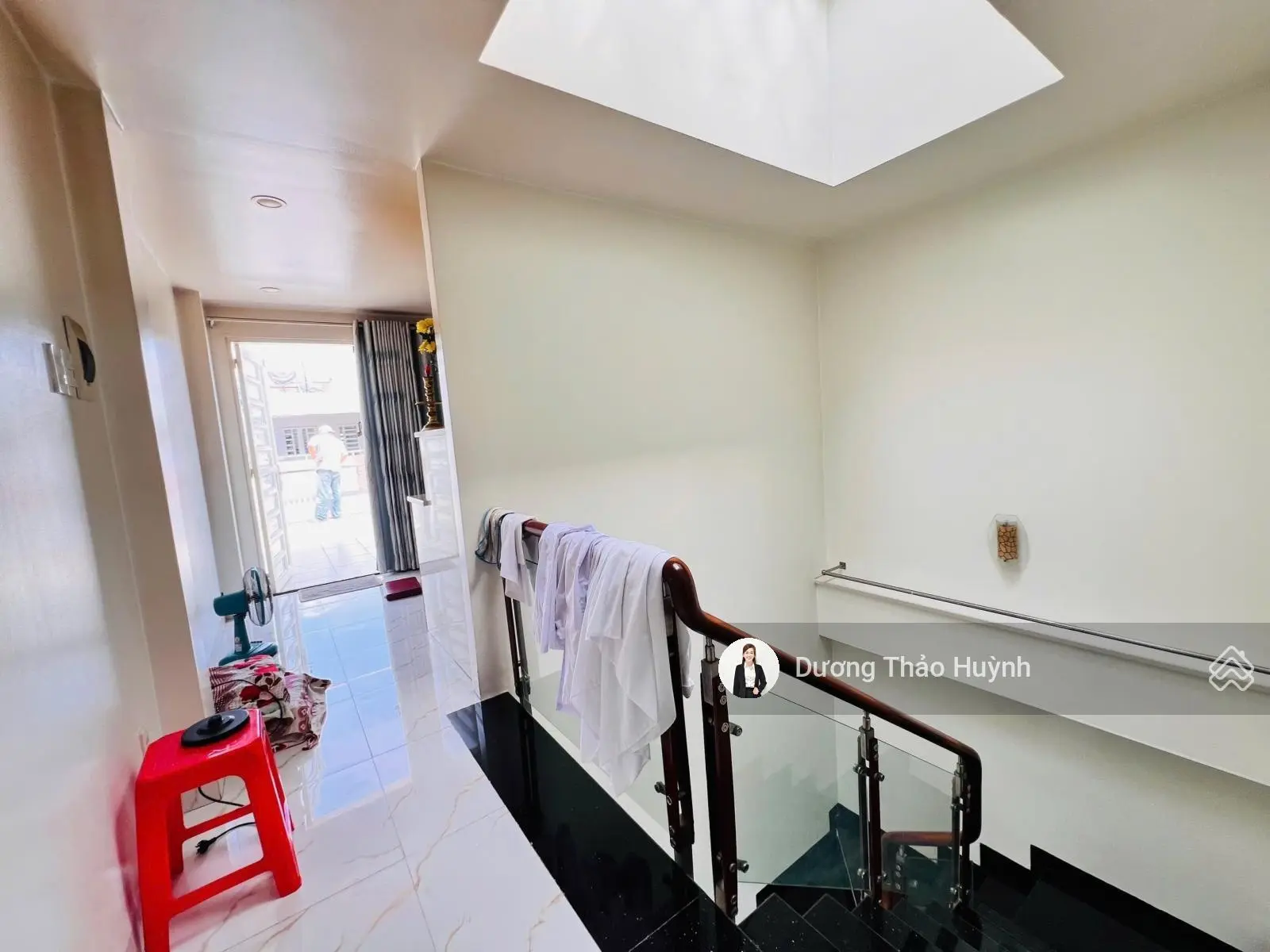 Rẻ nhất Khu Bên Sông! Hiệp Bình Chánh- Nhà 4 Tầng Cực đẹp- Full Thổ 90m2 Tặng nội thất - Đường 6m