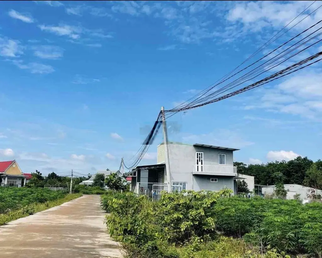 BÁN ĐẤT CHƠN THÀNH 500m2 Đầu tư xây trọ cho thuê đất thu nhập 15-20tr