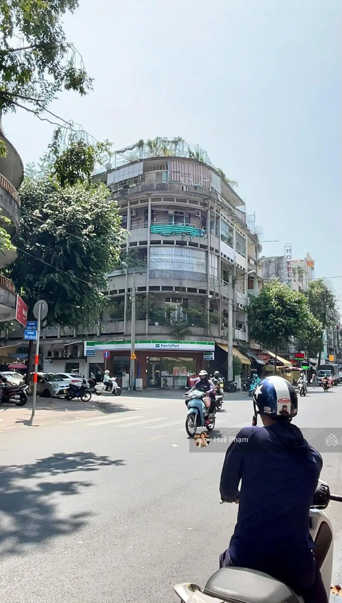 (Video) Mặt tiền 5 tầng có HĐ thuê đường Trần Tuấn Khải, P5, Quận 5. DT 4x20m (75m2). Giá cực tốt