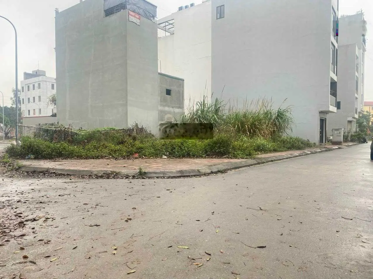 Bán đất lô góc diện tích 75m2 tại Trịnh Văn Bô, Nam Từ Liêm