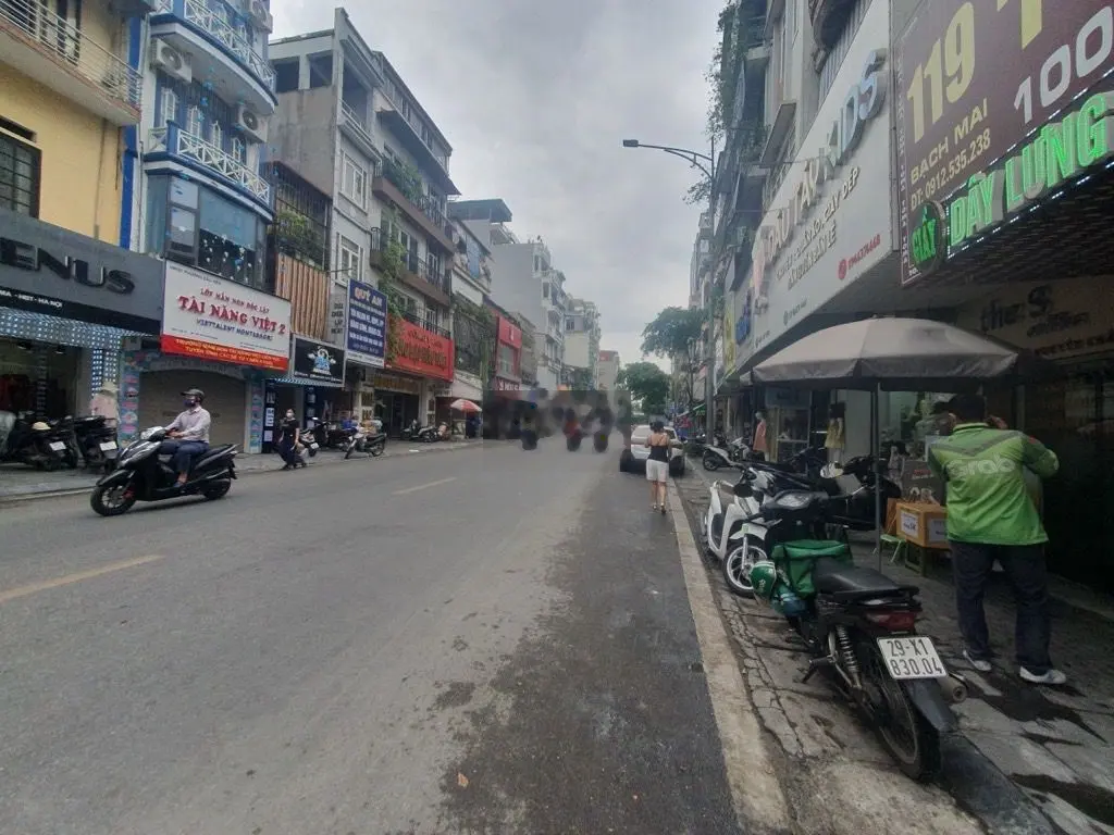 Căn mục tiêu siêu xinh, Trung tâm tiện ích Bạch Mai, gần ATM, 39m (TL)