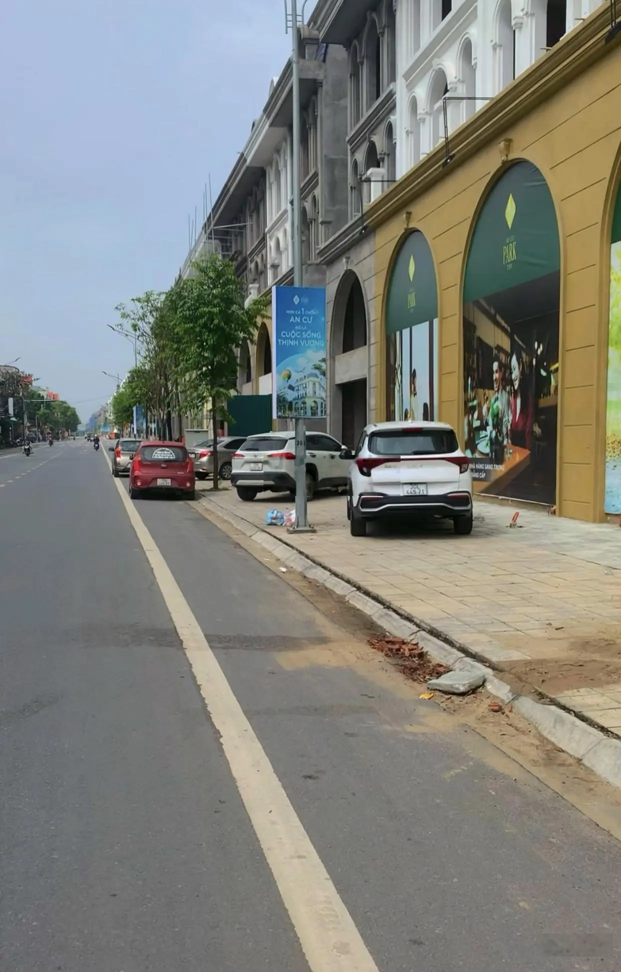 Bán đất nền dự án đẹp tại âu cơ park city, 4,82 tỷ vnd, 240 m2, nhiều tiện ích