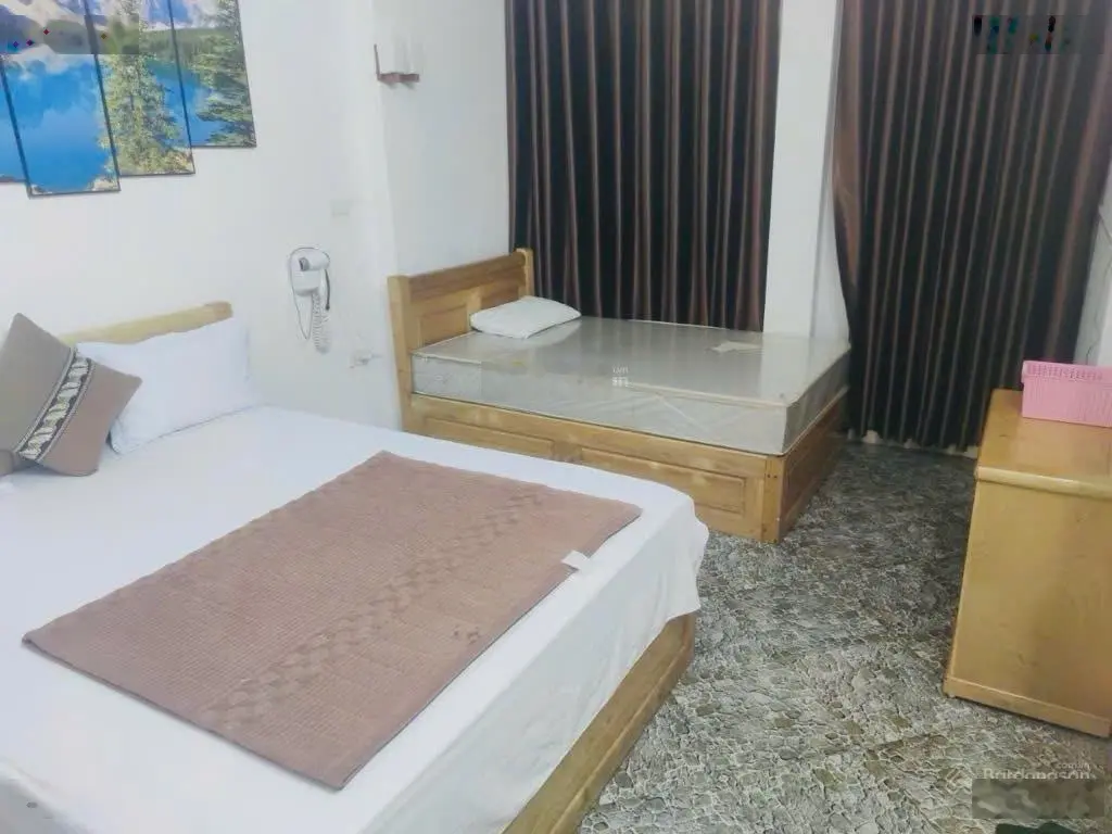MỘT NHÀ RA MẶT PHỐ THỤY KHUÊ - TÂY HỒ - Ô TÔ TẢI TRÁNH - KINH DOANH - DT:46M2 MT:3.6M - 6 TẦNG