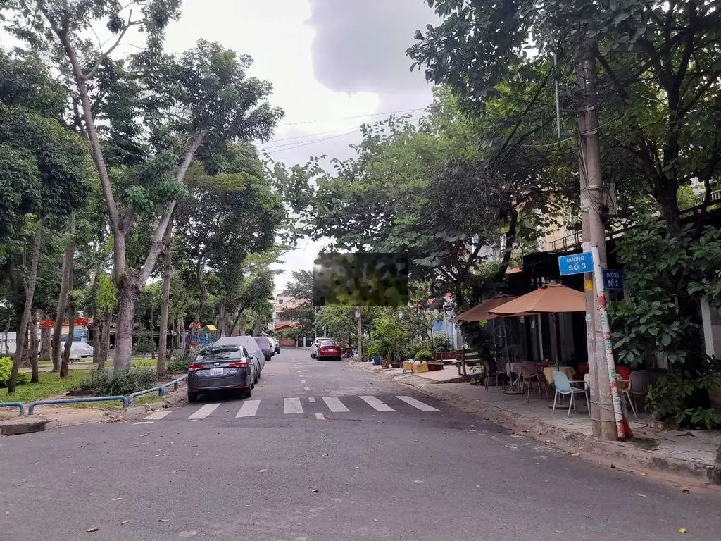 Bán nhà mặt tiền đường, khu Dân cư cao cấp Himlam TĐ, giá giảm sốc