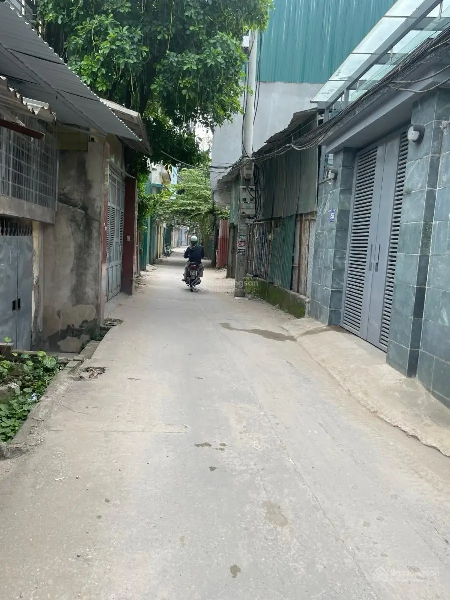 Bán nhà C4 43m2 ngõ ô tô 3,5 tỷ Khương Đình Thanh Xuân