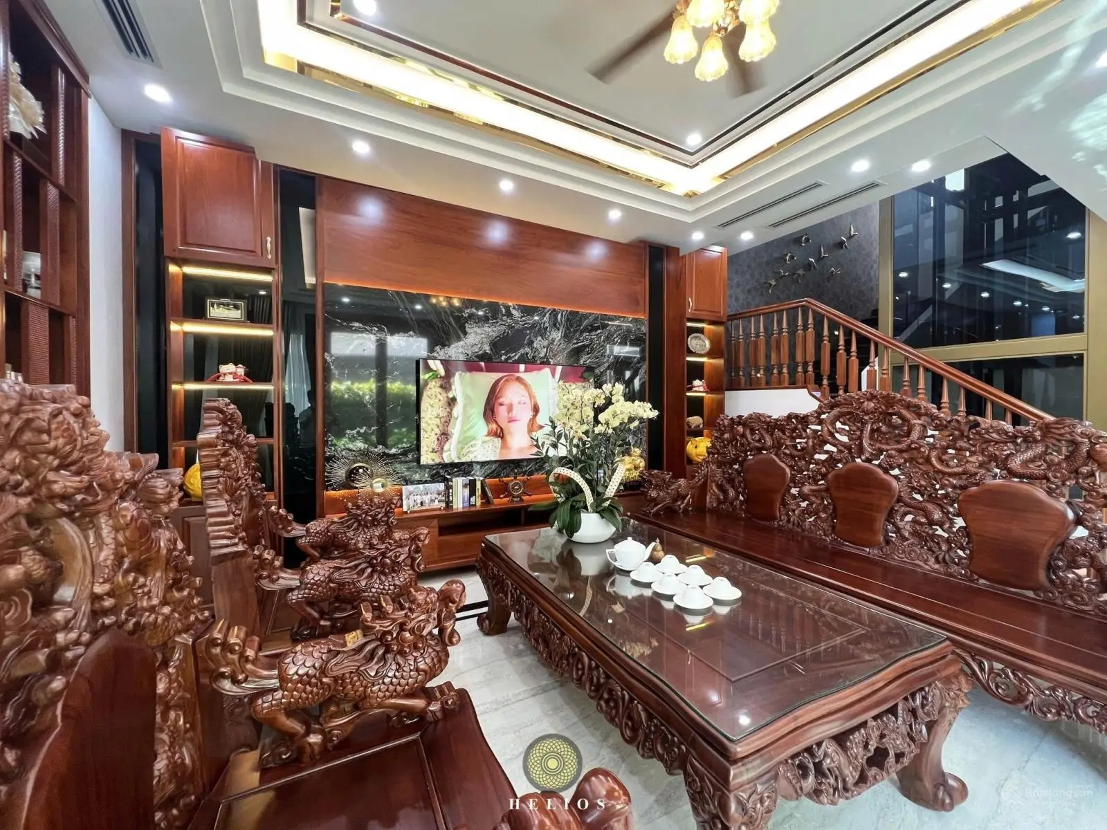 Cần bán gấp nhà nguyễn văn lộc hà đông 105m 5 tầng 5,9m mặt tiền hai thoáng kinh doanh