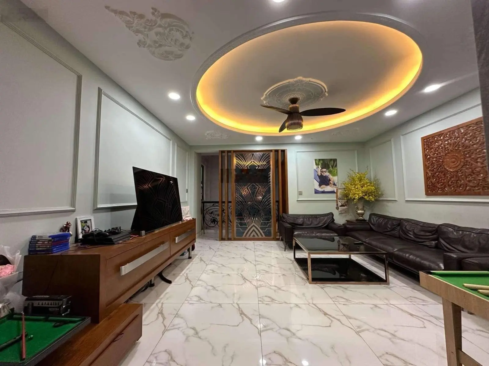 Trường Chinh - Khu Bàu Cát - 102m2 - thang máy - tặng full nội thất cao cấp - ô tô ngủ trong nhà