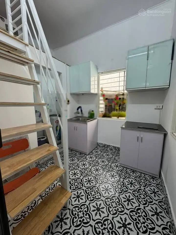 Nhà đẹp ở luôn, phố Lò Đúc, Hai Bà Trưng 50m2, giá 2,45 tỷ