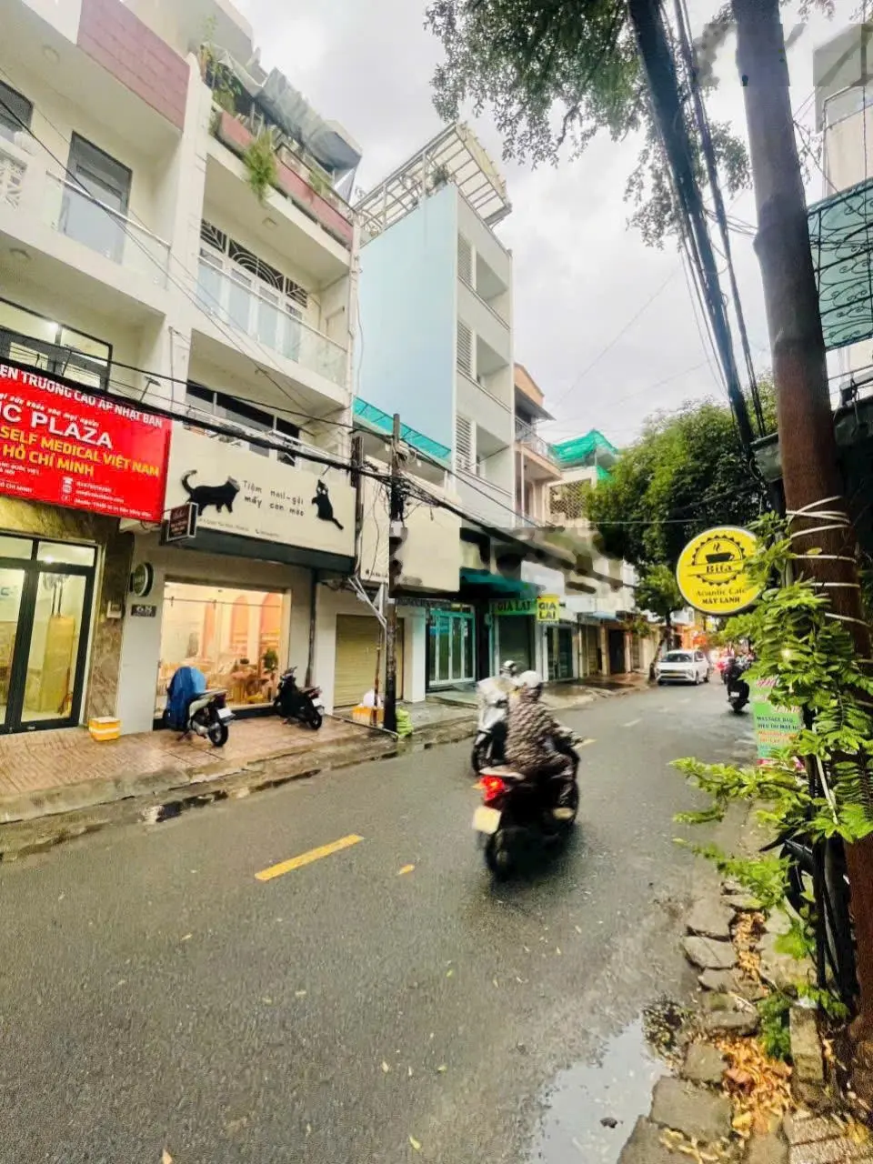 Bán Nhà ngay trung tâm Tân Bình, DT 4x14m 1 Trệt 3 lầu, hoàn công đầy đủ, đang cho thuê 30tr/th