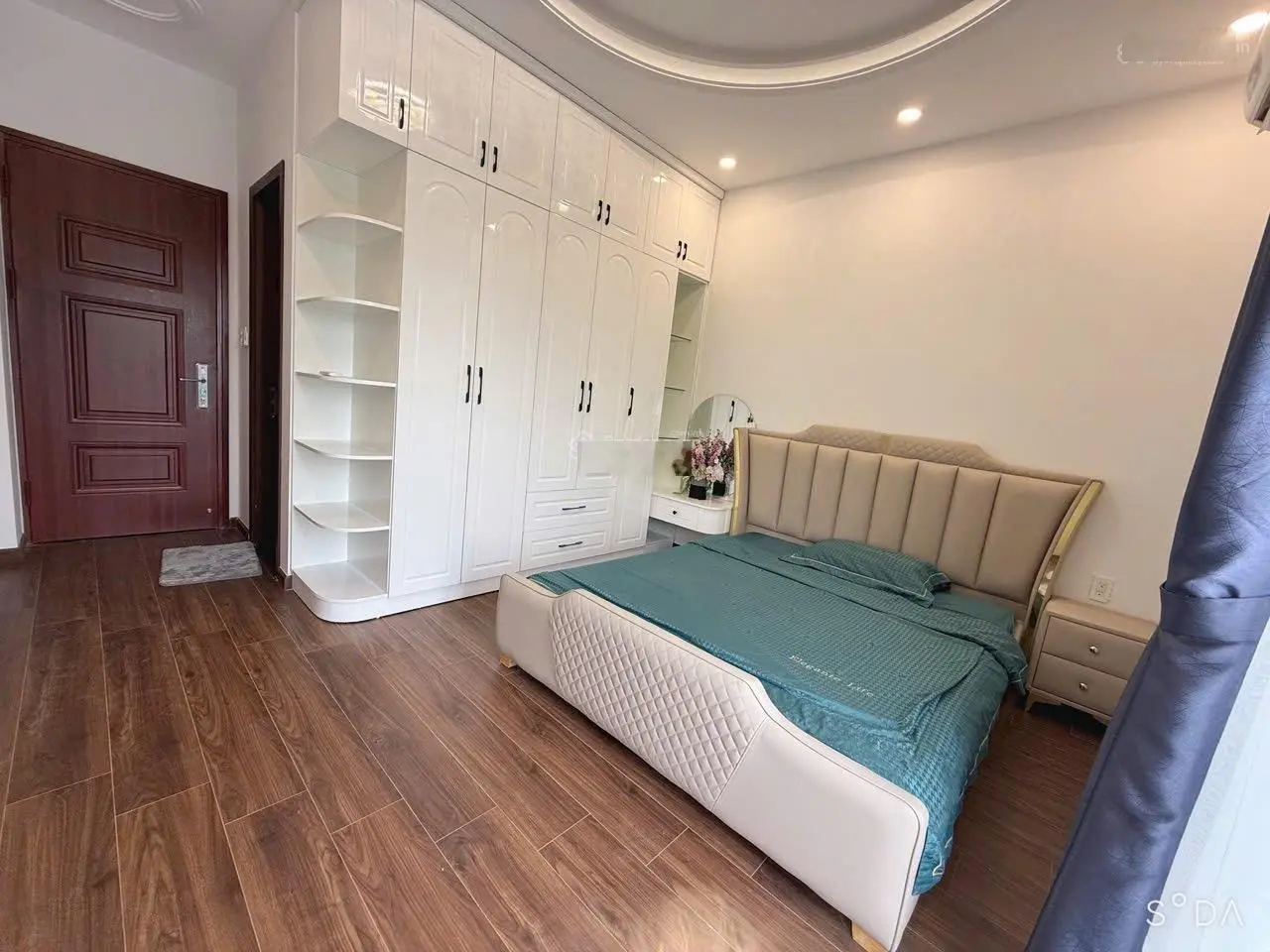 Bán nhà mới đẹp 6 tầng đường 43 Quận 7, nhà có thang máy, đầy đủ nội thất, giá 17,5tỷ thương lượng