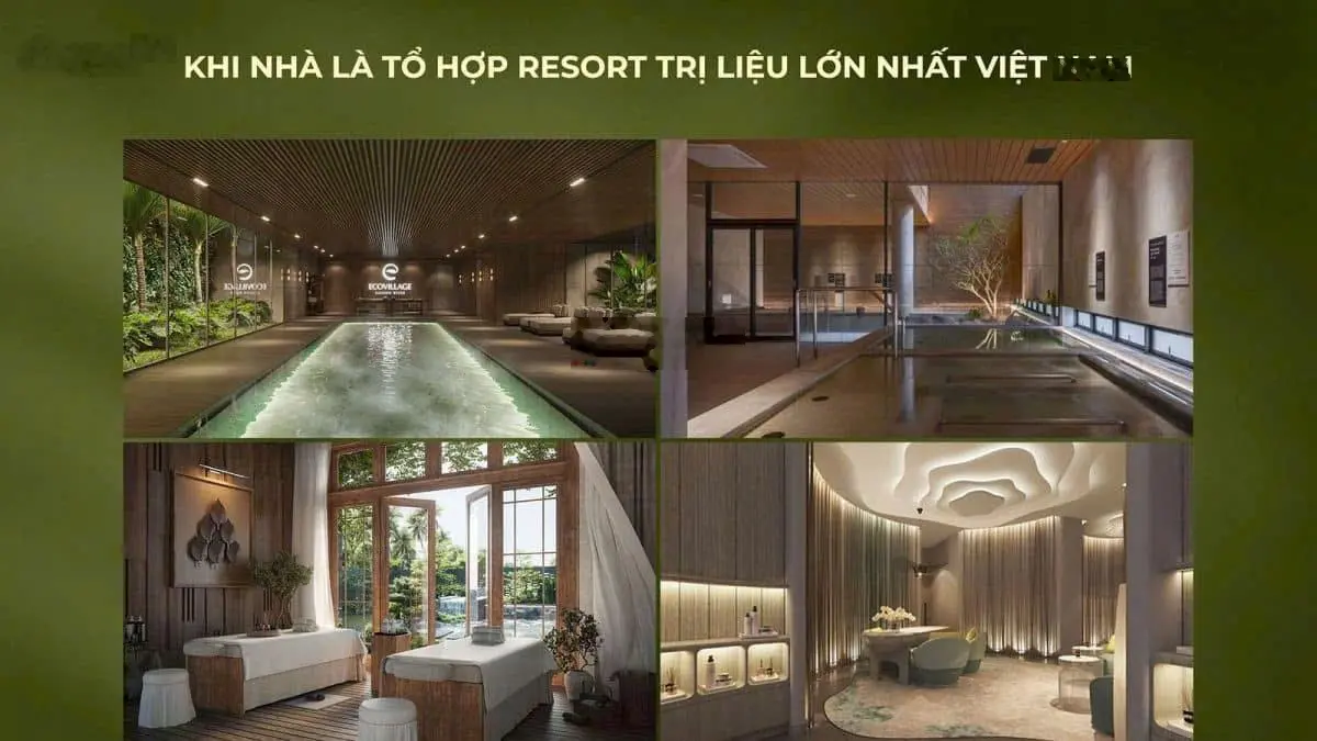 Sắp ra mắt Eco Retreat - KĐT sinh thái được thiết kế bài bản, mảnh ghép còn thiếu của người Sài Gòn