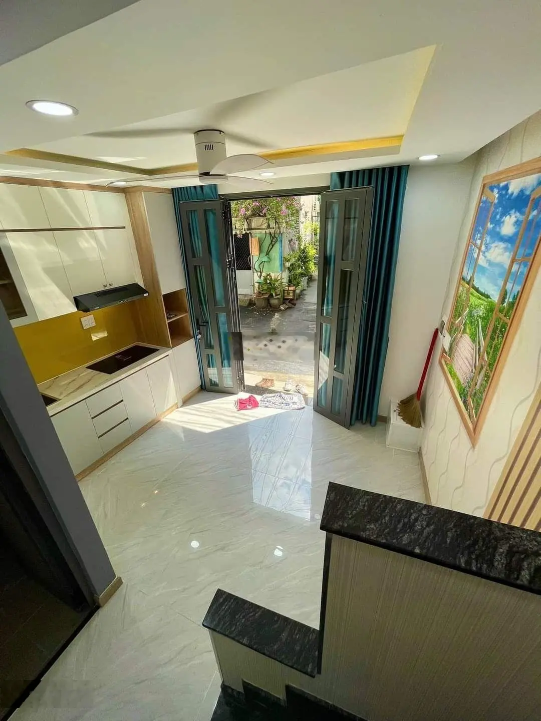 Cần bán nhà riêng tại Mã Lò, Bình Tân, SHR, tặng ngay 1 chỉ vàng khi mua