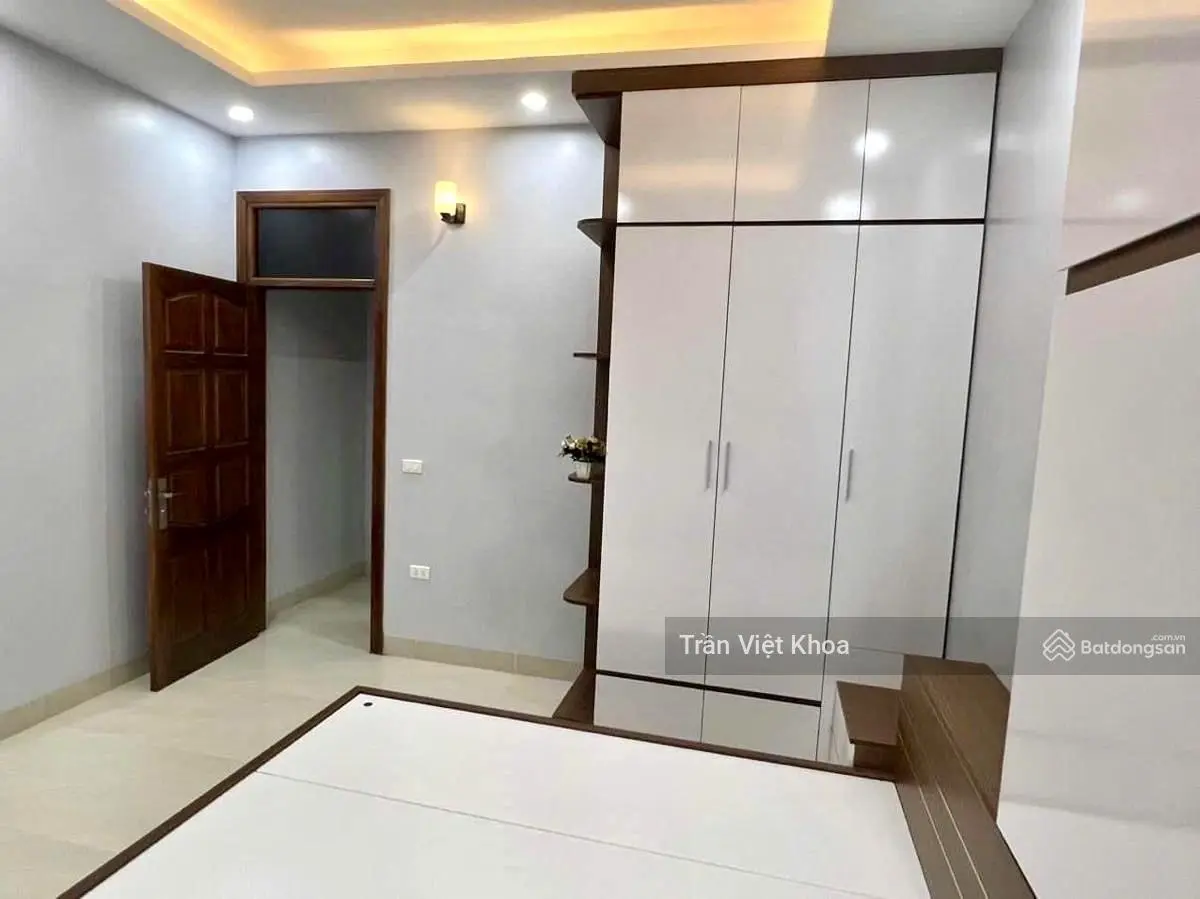 Bán nhà mặt phố - Trần Đăng Ninh, Hà Đông - kinh doanh - ô tô tránh - 13.5 tỷ