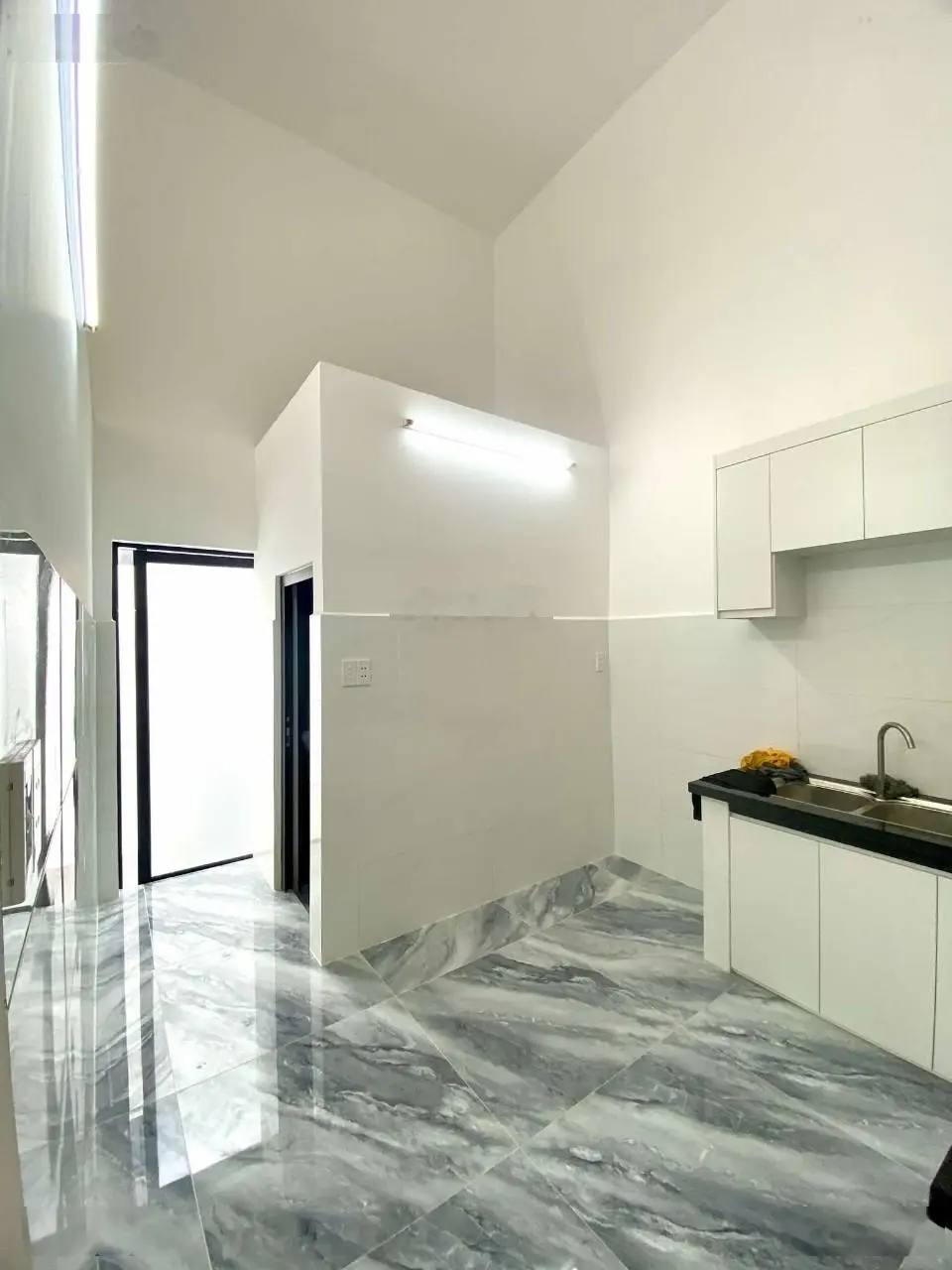 Bán nhà cấp 4 mới đẹp hẻm xe tải ngang hơn 6m - 80m2 nguyễn thị pha Đông Thạnh Hóc Môn chỉ 3.15 tỷ