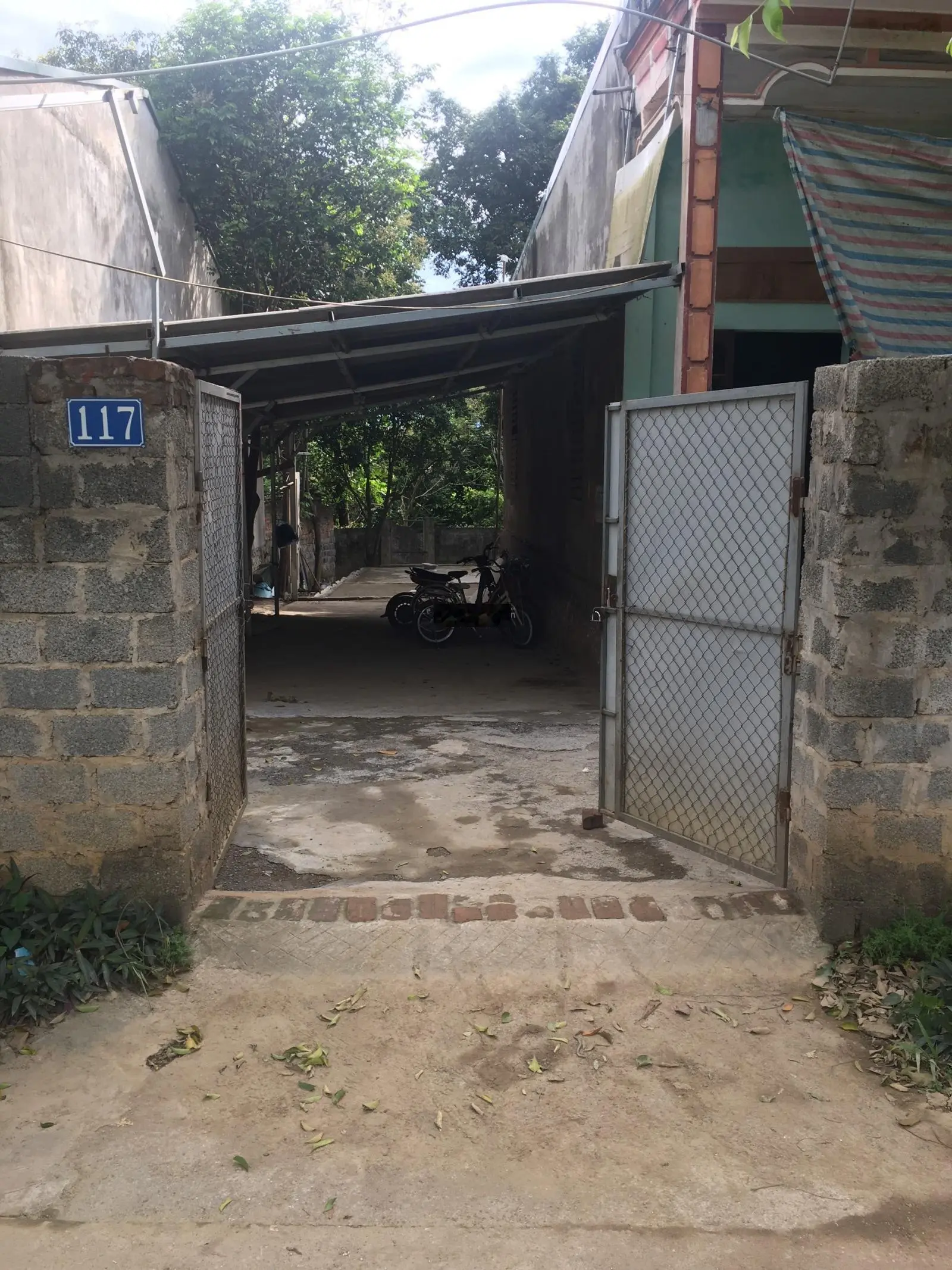 Chính chủ bán cắt lỗ sâu lô đất có nhà cấp 4 tại Lương Sơn, 430m2, 100tc, mặt tiền gần 10m giá rẻ