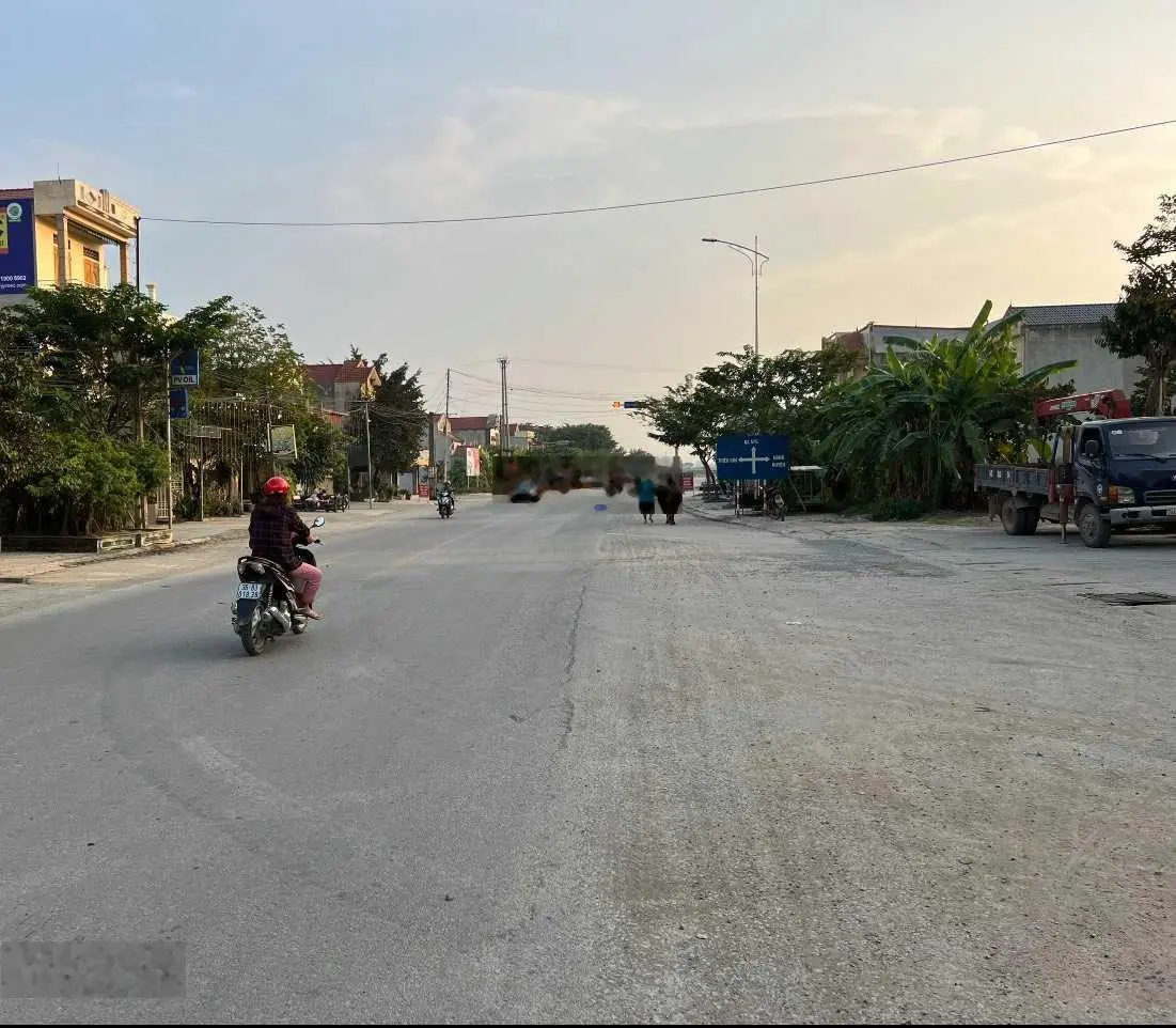 Chính chủ bán mảnh đất trung tâm thị trấn Thọ Xuân, ngay đường đôi mới