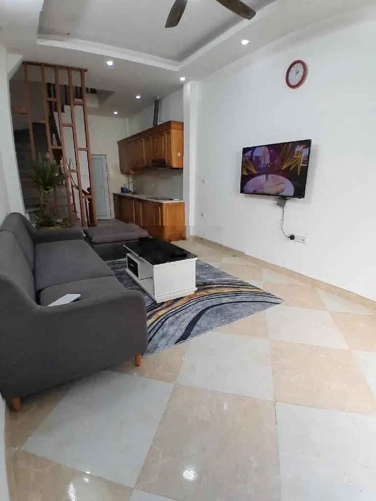 Yên Nghĩa - 6 tầng, 4 ngủ, 3 mặt thoáng trước sau, 200m ra QL6 chỉ nhỉnh 4 tỷ