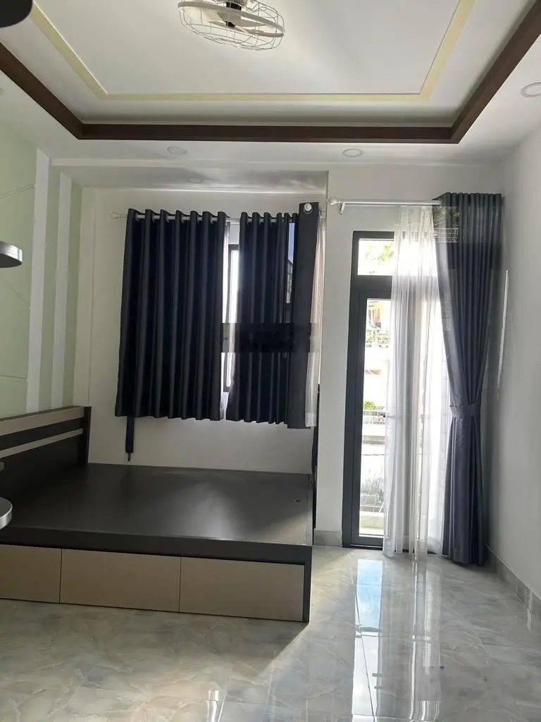 Bán nhà 5 tầng, đường Lý Thường Kiệt Quận 10, 60m2, 5x12m, hẻm xe hơi, giá chỉ 13.X tỷ