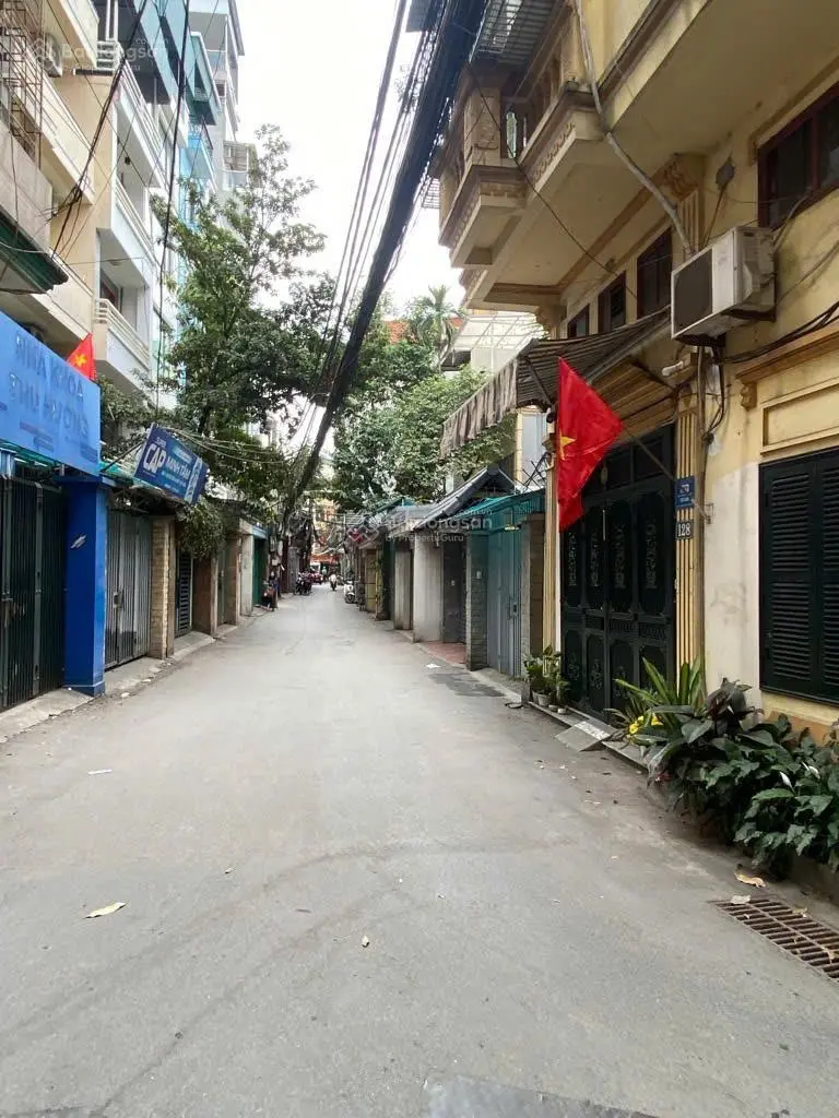 Bán nhà xã đàn trung tâm đông đa - phố vip - ô tô - kinh doanh -số phân lô - giá đẹp - hàng hiếm