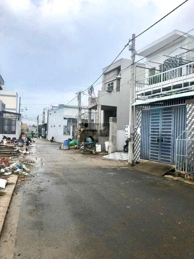 Bán gấp lô đất đường Nguyễn Văn Lung, Hoá An, Biên Hoà;