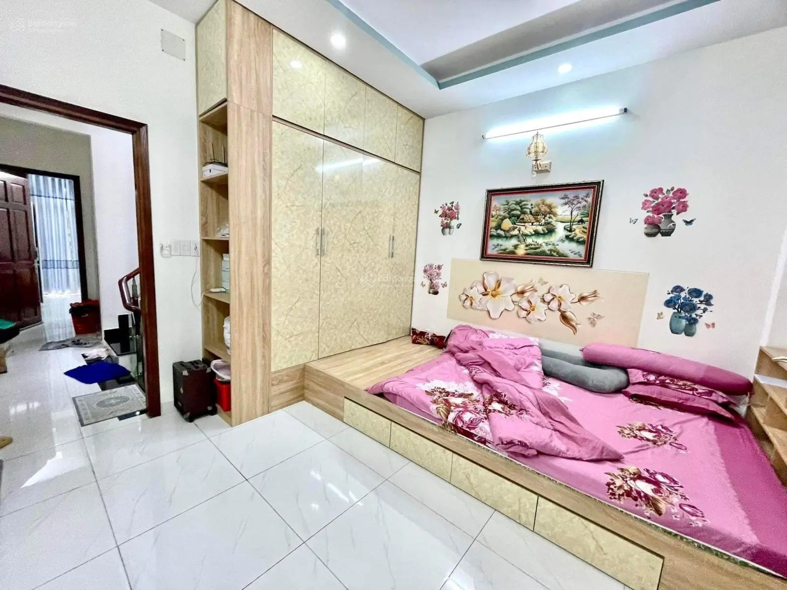 Mặt tiền nội bộ Bình Phú - cạnh Mega - Lý Chiêu Hoàng - ở và kinh doanh - 65m2 - 4 tầng kiên cố