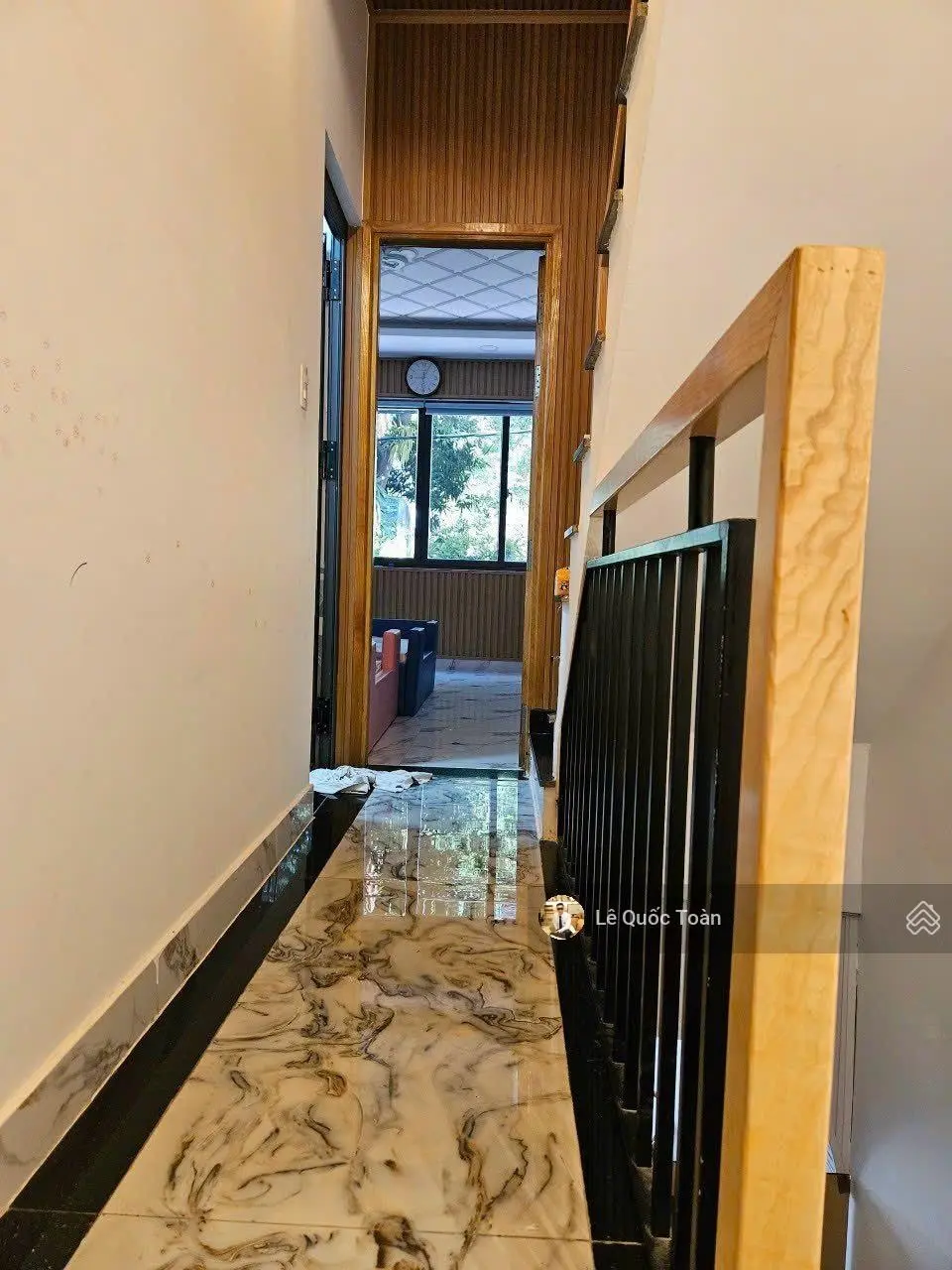 Bán nhà mặt tiền Phú Nhuận - Cầm Bá Thước - Thông PXL - 3 tầng ST - 4x9m nở hậu 5m - chỉ 9,9 tỷ TL