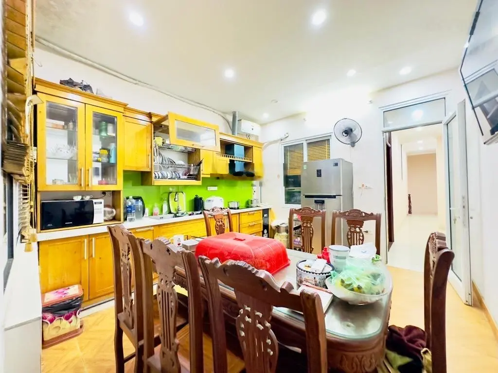 SIÊU PHẨM LIỀN KỀ PHÚC LA HÀ ĐÔNG-PHÂN LÔ VỈA HÈ-MẶT PHỐ KINH DOANH-SỔ HOA HẬU.3T:DT65m:MT4M:HƠN 17