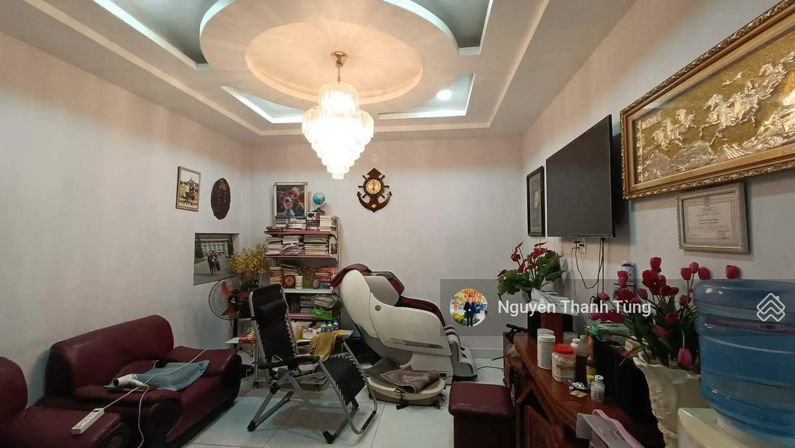 Mặt tiền kinh doanh hơn 241m2 - ngang 6m, nở hậu - 6 tầng - thang máy - gần trường Võ Trường Toản