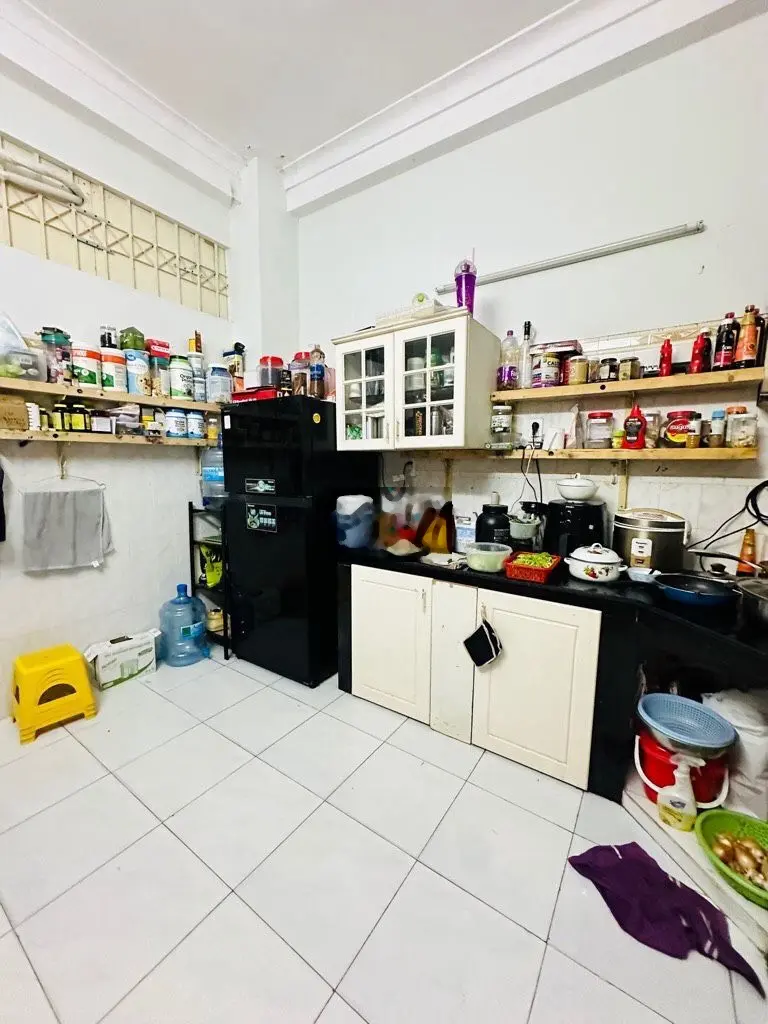 Nhà 5 tầng, Nguyễn Trãi, Quận 1, 3.6x17m, 61m2, HĐT: 40, chỉ 9.3 tỷ