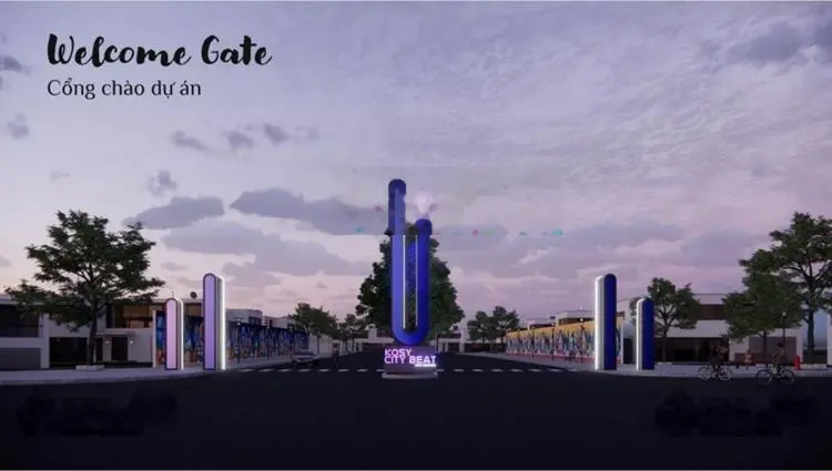 Cần tiền bán gấp trong lô liền kề dự án Kosy City Beat Thái Nguyên (bằng giá chủ đầu tư)