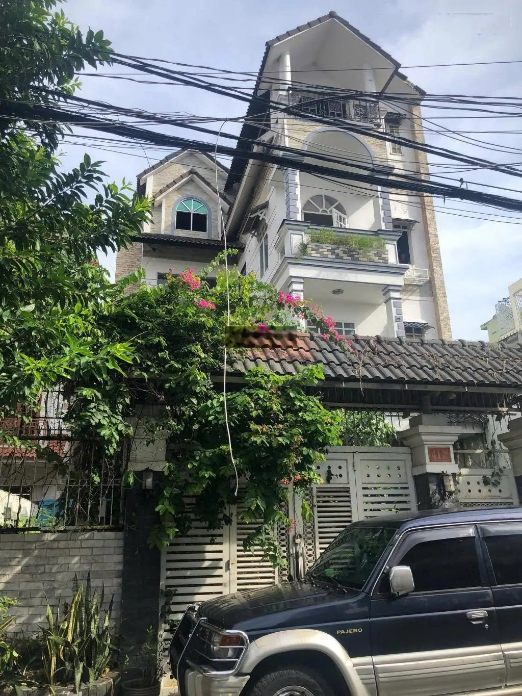 Nhà 4 tầng Mặt tiền đường TRUNG MỸ TÂY 1, phường TRUNG MỸ TÂY, Q12, dt 250m2 (10mx25m), Giá 16Tỷ