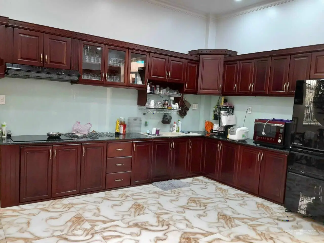 22ty8 có ngay căn biệt thự 10x24m 1 hầm 3 lầu kdc đại phúc green villas full nội thất