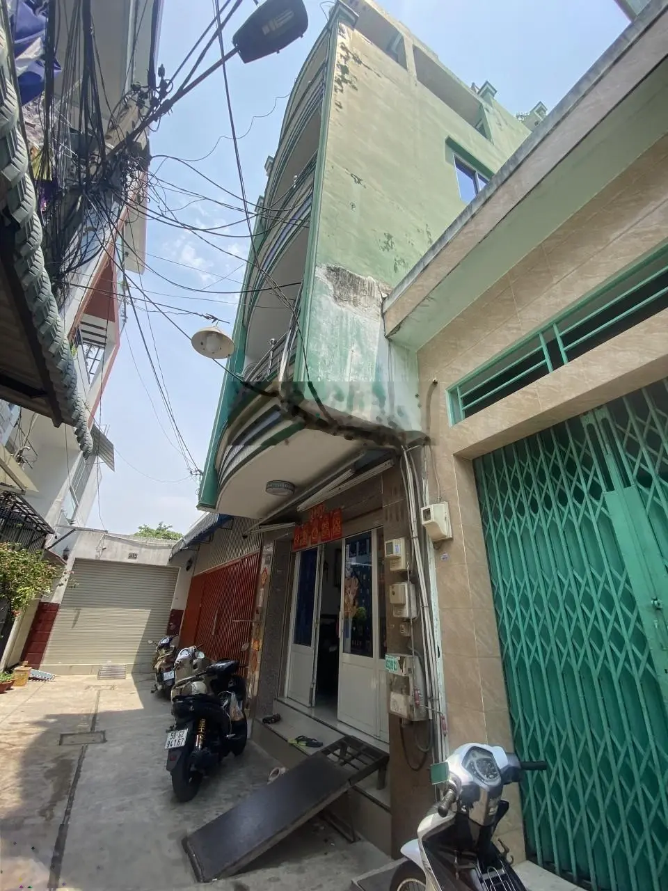 Bán nhà Q6 - 5 tầng 4.4x14m hẻm xe hơi vào nhà sát MT An Dương Vương ngay ngã 4 Bà Hom - nhỉnh 6 tỷ