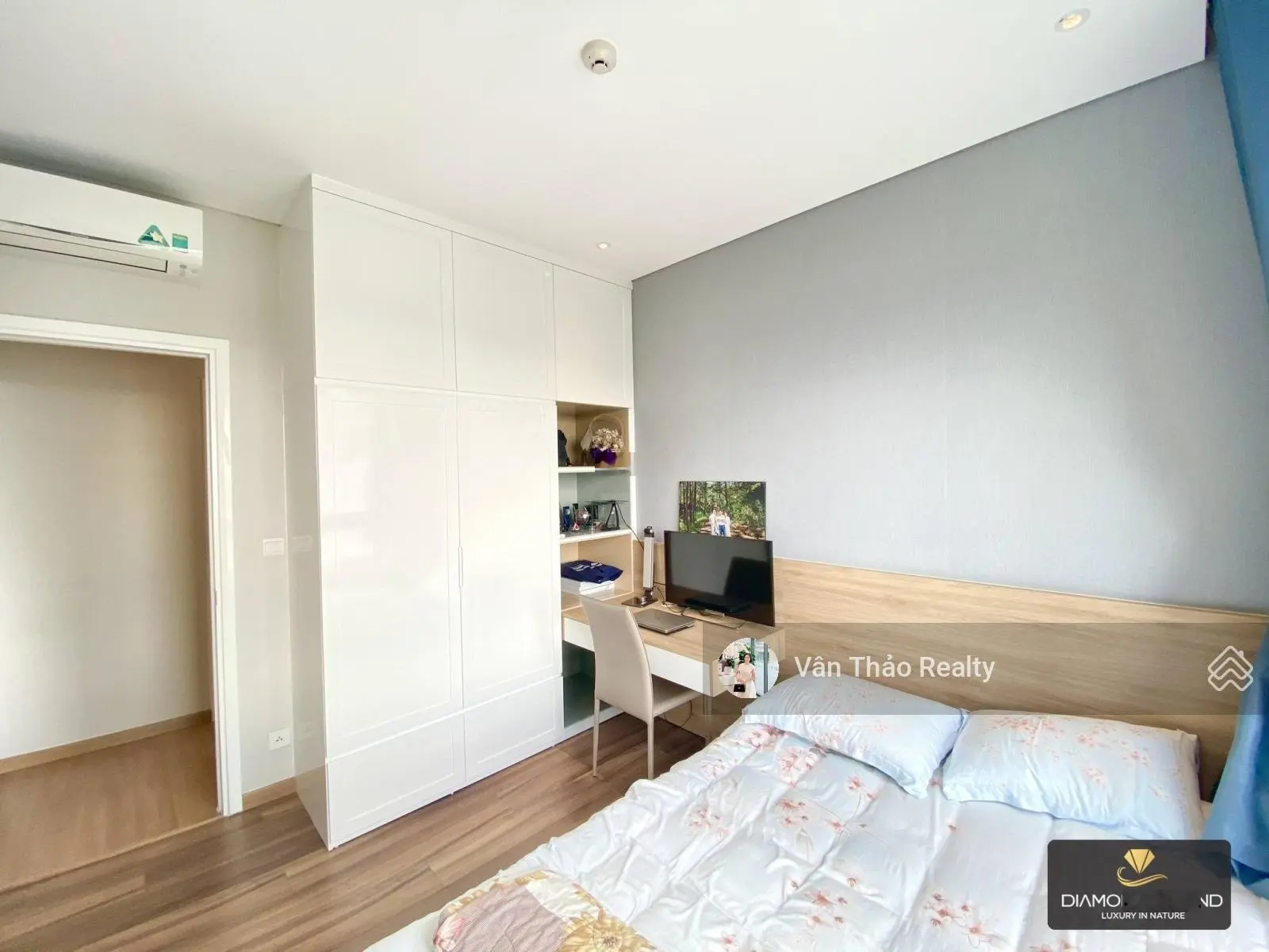(Tầm nhìn xuất sắc) Căn hộ 3PN 143m2 - cỡ lớn view sông, Landmark 81, Bitexco ngay Quận 2