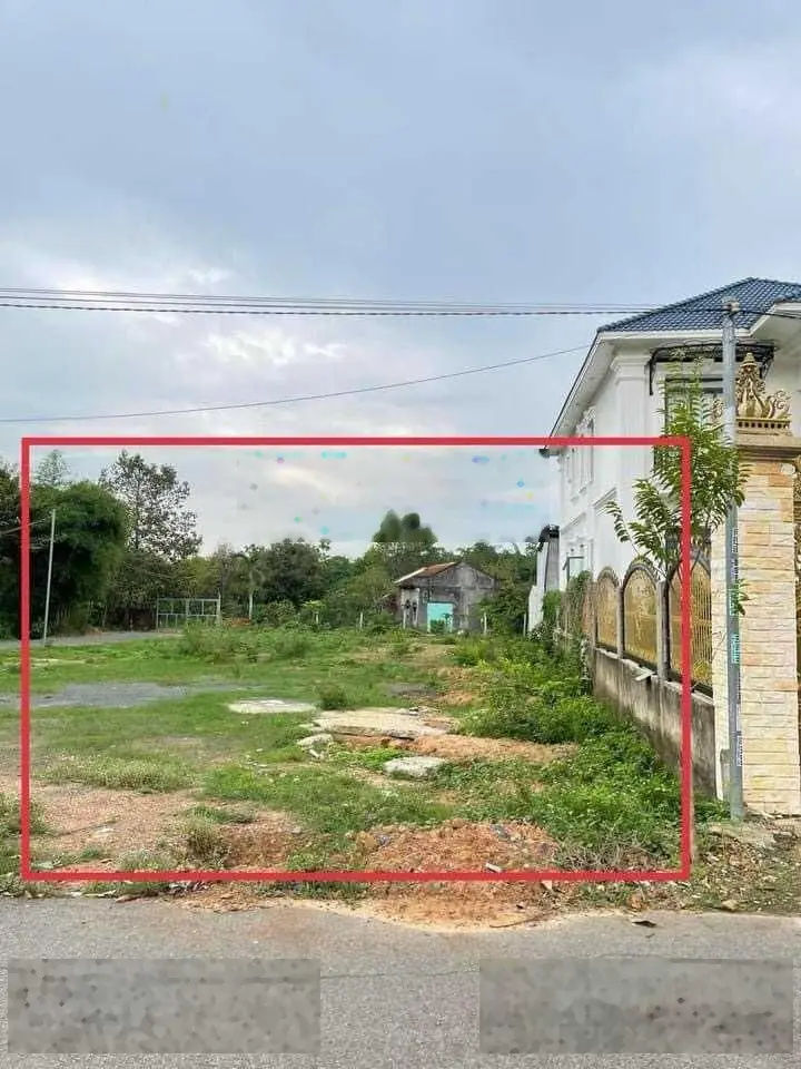 Chính chủ bán 3 lô đất biệt thự ngang 7m ngay làng Bưởi Tân Triều - Sổ hồng thổ cư 100%
