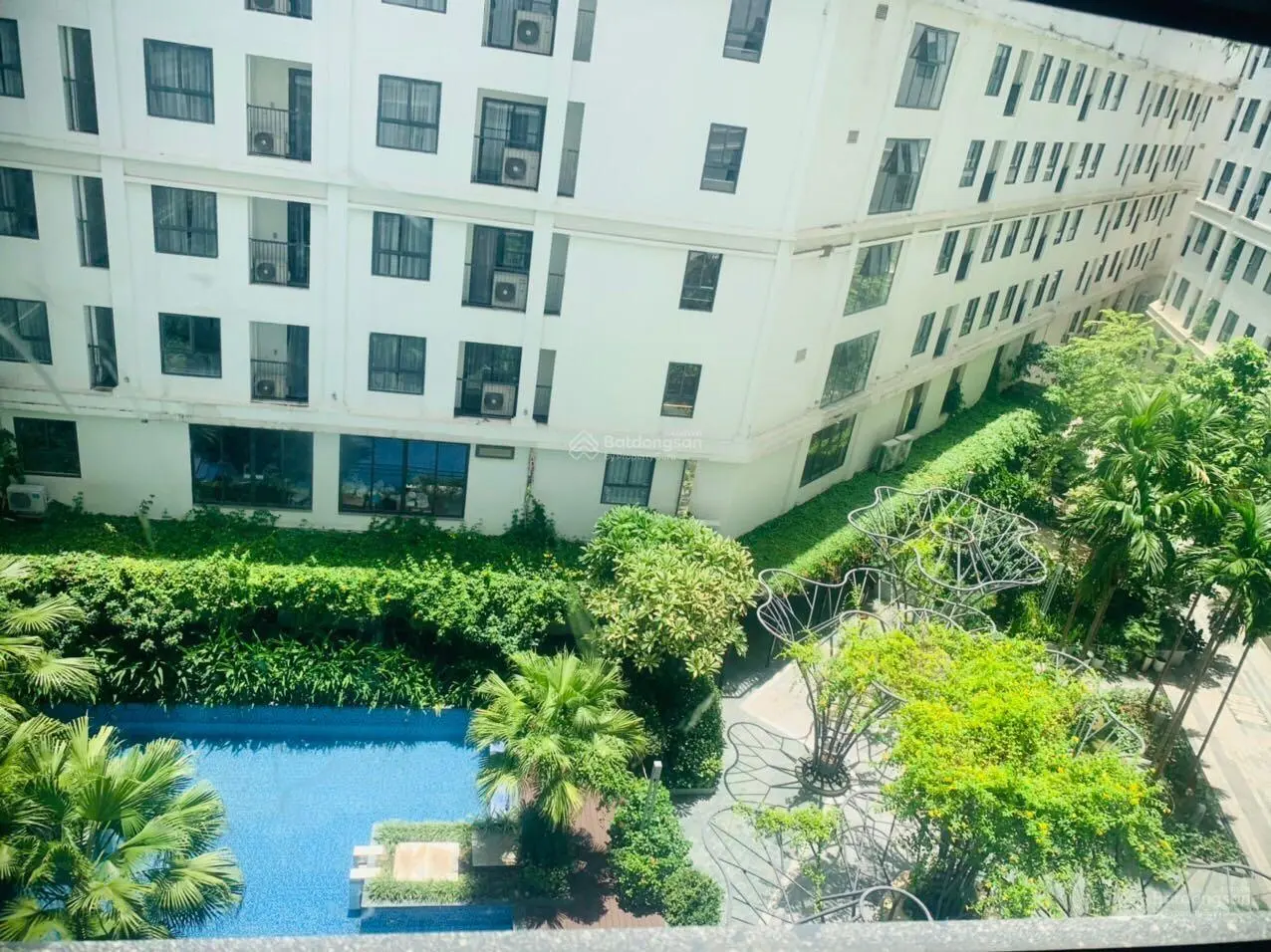 Bán căn hộ chung cư thương mại 2PN, 2VS Royal Park Thành phố Bắc Ninh