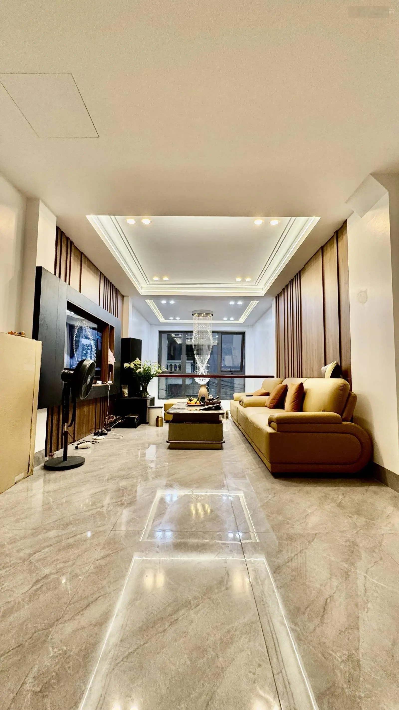 Bán nhà Tư Đình 64m2 x 5 tầng ô tô vào nhà giá nhỉnh 16 tỷ