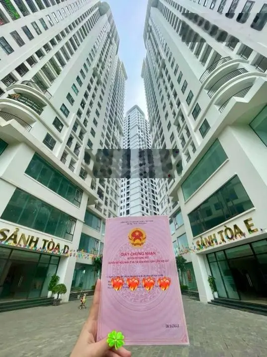 Quỹ 20 căn cuối cùng tòa E Tecco Elite City giá trực tiếp từ CĐT - Cho thuê luôn được 245tr/2 năm